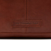 The Chesterfield Brand C38.0198 Ontario Shopper Washed Waxed Leder 31 cognac