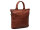 The Chesterfield Brand C38.0198 Ontario Shopper Washed Waxed Leder 31 cognac