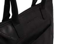 The Chesterfield Brand C38.0205 Altona Shopper Wax Pull Up Leder 00 black
