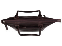 The Chesterfield Brand C38.0205 Altona Shopper Wax Pull Up Leder 01 brown