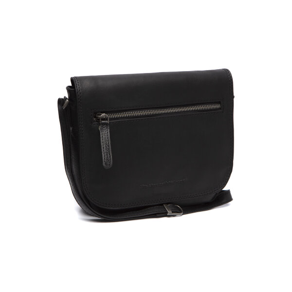 The Chesterfield Brand C48.0939 Coco Umhängetasche Wax Pull UpLeder 00 black