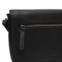 The Chesterfield Brand C48.0939 Coco Umhängetasche Wax Pull UpLeder 00 black