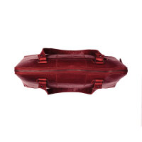 The Chesterfield Brand C48.1006 Resa Schultertasche Antique Buff Crumbled Leder 04 red