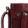 The Chesterfield Brand C48.1165 Laos Schultertasche / Tote Bag Antique Buff Crumbled Leder 04 red
