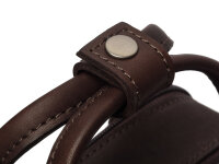 The Chesterfield Brand Umhängetasche C48.1175 Handtasche Morena Wax Pull Up Leder 01 braun