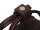 The Chesterfield Brand Umhängetasche C48.1175 Handtasche Morena Wax Pull Up Leder 01 braun