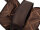 The Chesterfield Brand Umhängetasche C48.1175 Handtasche Morena Wax Pull Up Leder 01 braun