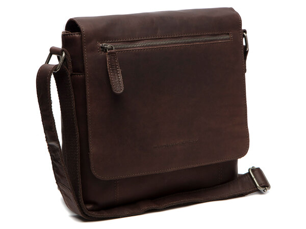 The Chesterfield Brand C48.1216 Tanga Umhängetasche Leder 01 brown