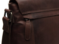 The Chesterfield Brand C48.1216 Tanga Umhängetasche Leder 01 brown