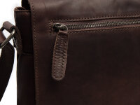 The Chesterfield Brand C48.1216 Tanga Umhängetasche Leder 01 brown