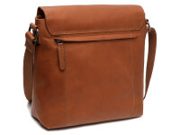 The Chesterfield Brand C48.1216 Tanga Umhängetasche Leder 31 cognac