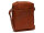 The Chesterfield Brand C48.1218 Saba Umhängetasche Wax Pull Up Leder 31 cognac