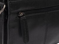The Chesterfield Brand C48.1231 Palermo Crossbody Leder 00 black