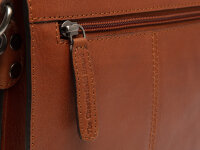 The Chesterfield Brand C48.1231 Palermo Crossbody Leder 31 cognac
