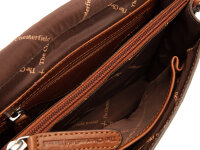 The Chesterfield Brand C48.1231 Palermo Crossbody Leder 31 cognac