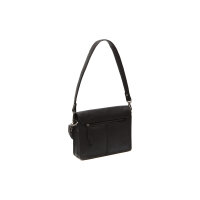 The Chesterfield Brand Handtasche C48.1243 Bali Umhängetasche 00 schwarz