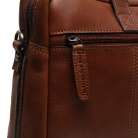 The Chesterfield Brand C48.1245 Modena Gusset Briefcase /...