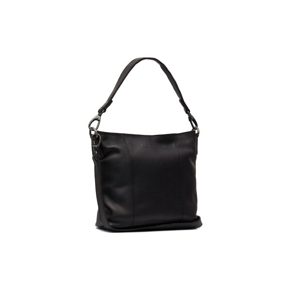 The Chesterfield Brand C48.1250 Kos Crossbody Wax Pull Up Leder 00 black