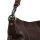 The Chesterfield Brand C48.1250 Kos Crossbody Wax Pull Up Leder 01 darkbrown