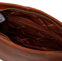 The Chesterfield Brand C48.1250 Kos Crossbody Wax Pull Up Leder 31 cognac