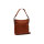 The Chesterfield Brand C48.1250 Kos Crossbody Wax Pull Up Leder 31 cognac