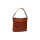 The Chesterfield Brand C48.1250 Kos Crossbody Wax Pull Up Leder 31 cognac