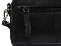 The Chesterfield Brand C48.1281 Bardolino umhängetasche Wax Pull Up Leder 00 schwarz