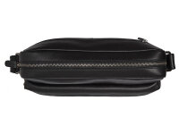The Chesterfield Brand C48.1282 Novara umhängetasche Leder 00 schwarz