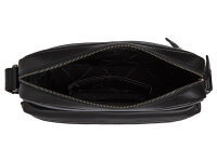 The Chesterfield Brand C48.1282 Novara umhängetasche Leder 00 schwarz