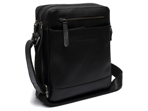 The Chesterfield Brand C48.1290 Arnhem Umhängetasche Wax Pull Up Leder 00 black