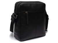 The Chesterfield Brand C48.1290 Arnhem Umhängetasche Wax Pull Up Leder 00 black