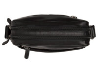 The Chesterfield Brand C48.1290 Arnhem Umhängetasche Wax Pull Up Leder 00 black
