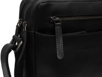 The Chesterfield Brand C48.1290 Arnhem Umhängetasche Wax Pull Up Leder 00 black