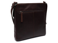 The Chesterfield Brand C48.1291 Essen Umhängetasche Wax Pull Up Leder 01 brown
