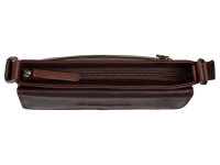 The Chesterfield Brand C48.1291 Essen Umhängetasche Wax Pull Up Leder 01 brown