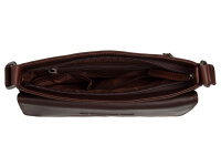 The Chesterfield Brand C48.1291 Essen Umhängetasche Wax Pull Up Leder 01 brown