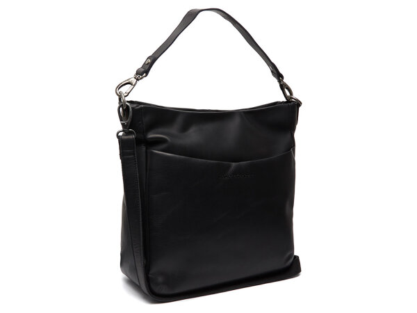 The Chesterfield Brand C48.1294 Regina Umhängetasche Wax Pull Up Leder 00 black