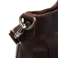 The Chesterfield Brand C48.1294 Regina Umhängetasche Wax Pull Up Leder 01 brown