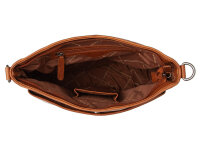 The Chesterfield Brand C48.1294 Regina Umhängetasche Wax Pull Up Leder 31 cognac