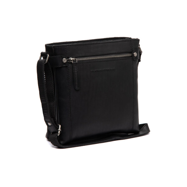 The Chesterfield Brand C48.1300 Brandis Umhängetasche Wax Pull Up Leder 00 black