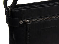 The Chesterfield Brand C48.1300 Brandis Umhängetasche Wax Pull Up Leder 00 black
