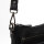 The Chesterfield Brand C48.1301 Ronda Umhängetasche Wax Pull Up Leder 00 schwarz
