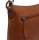 The Chesterfield Brand C48.1301 Ronda Umhängetasche Wax Pull Up Leder 31 cognac