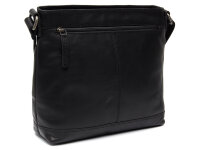 The Chesterfield Brand C48.1302 Almeria Crossbody/ Umhängetasche Wax Pull Up Leder 00 black