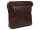 The Chesterfield Brand C48.1302 Almeria Crossbody/ Umhängetasche Wax Pull Up Leder 01 brown