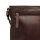 The Chesterfield Brand C48.1302 Almeria Crossbody/ Umhängetasche Wax Pull Up Leder 01 brown