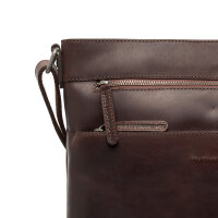 The Chesterfield Brand C48.1303 Lucena Umhängetasche Leder 01 brown