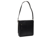 The Chesterfield Brand C48.1304 Osuna Umhängetasche Wax Pull Up Leder 00 black