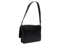 The Chesterfield Brand C48.1305 Aviles Umhängetasche Wax Pull Up Leder 00 black