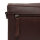 The Chesterfield Brand C48.1305 Aviles Umhängetasche Wax Pull Up Leder 01 brown
